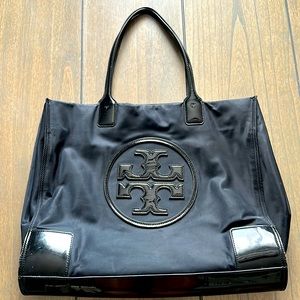 Tory Burch Ella Patent Tote